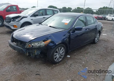 2012 Honda Accord Exl z USA, uszkodzony, nr VIN 1HGCP2F87CA159938